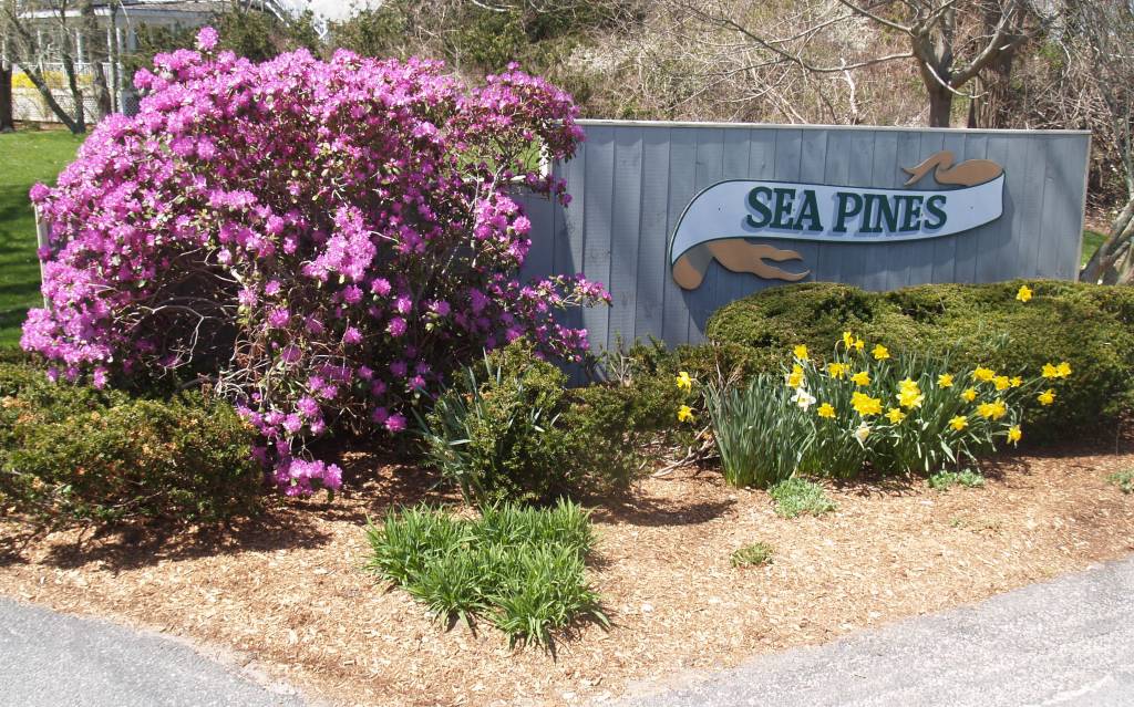 Pictures of Sea Pines Condominiums, Brewster, Massachusetts