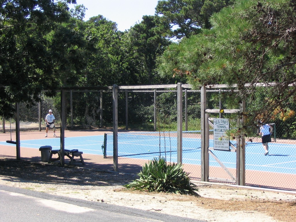 Pictures of Sea Pines Condominiums, Brewster, Massachusetts